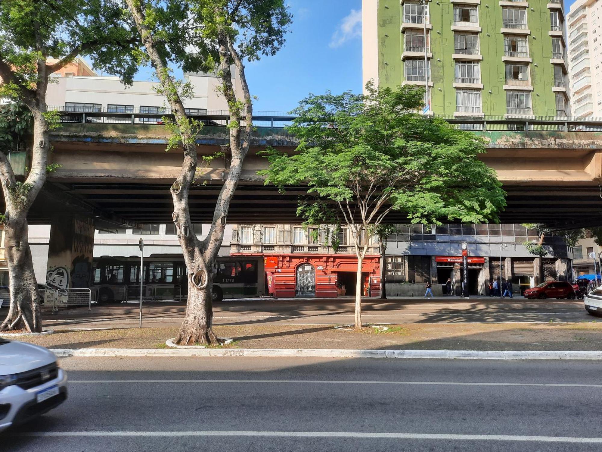 Predio Proximo A Estacao Marechal Deodoro E Facil Acesso Ao Memorial Da America Latina - Zoom Santa Cecilia São Paulo Zewnętrze zdjęcie