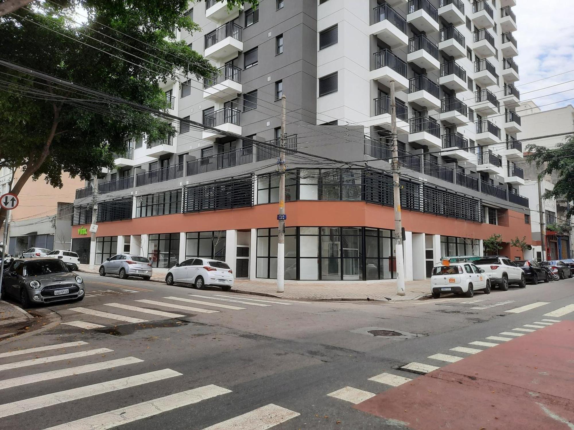 Predio Proximo A Estacao Marechal Deodoro E Facil Acesso Ao Memorial Da America Latina - Zoom Santa Cecilia São Paulo Zewnętrze zdjęcie